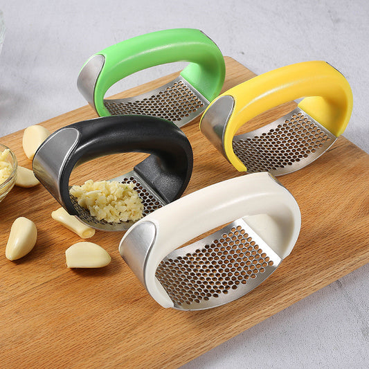 Manual Garlic Press