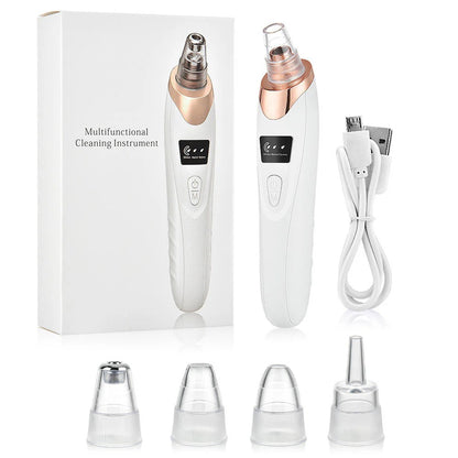 Electric Blackhead Remover | Vacuum Acne & Pore Cleaner