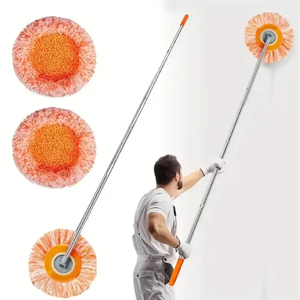 Sunflower Cleaning Mop