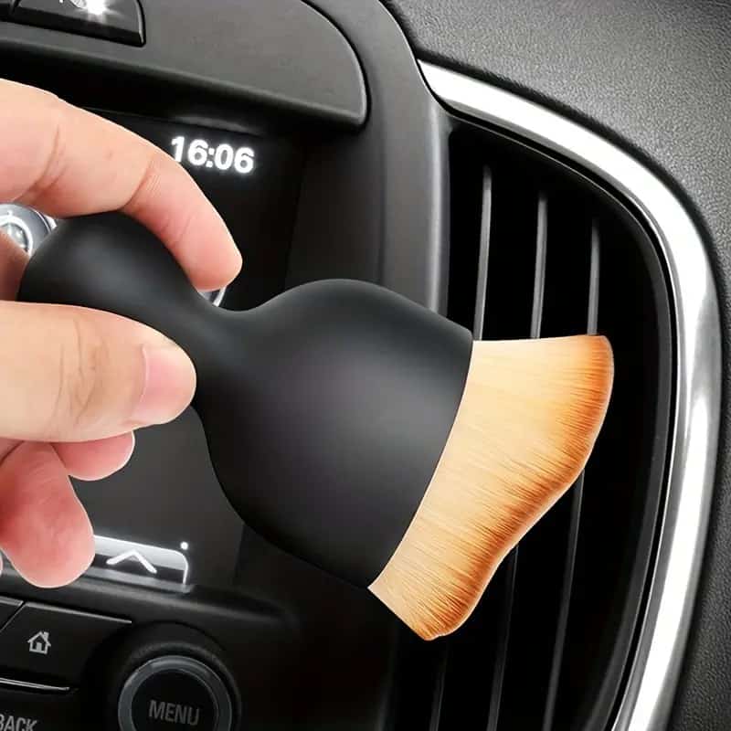Car Interior Cleaning & Multi functional Brush