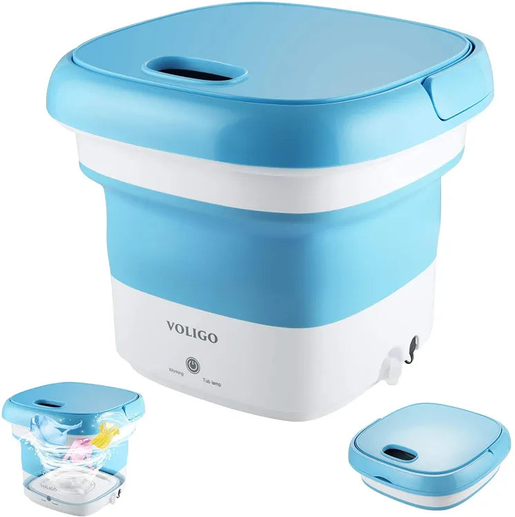 Portable Mini Washing Machine
