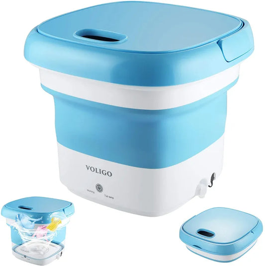 Portable Mini Washing Machine
