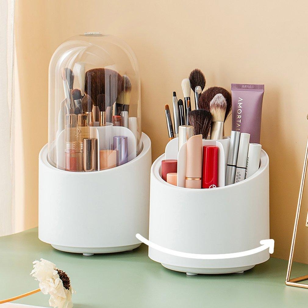 360° Rotating Makeup Storage Organizer