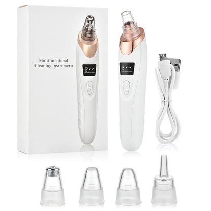 Electric Blackhead Remover | Vacuum Acne & Pore Cleaner