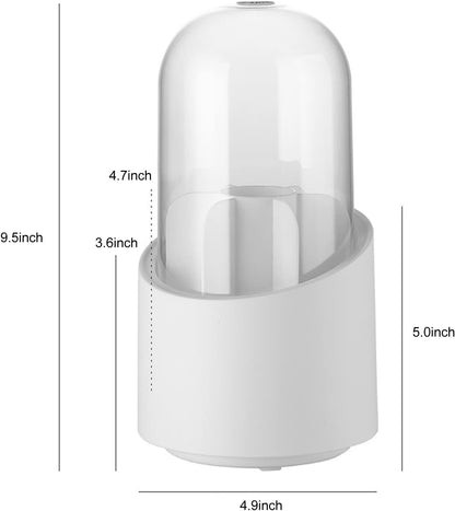 360° Rotating Makeup Storage Organizer